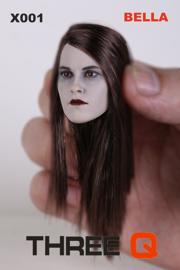 THREEQ X001 BELLA (2 styles)