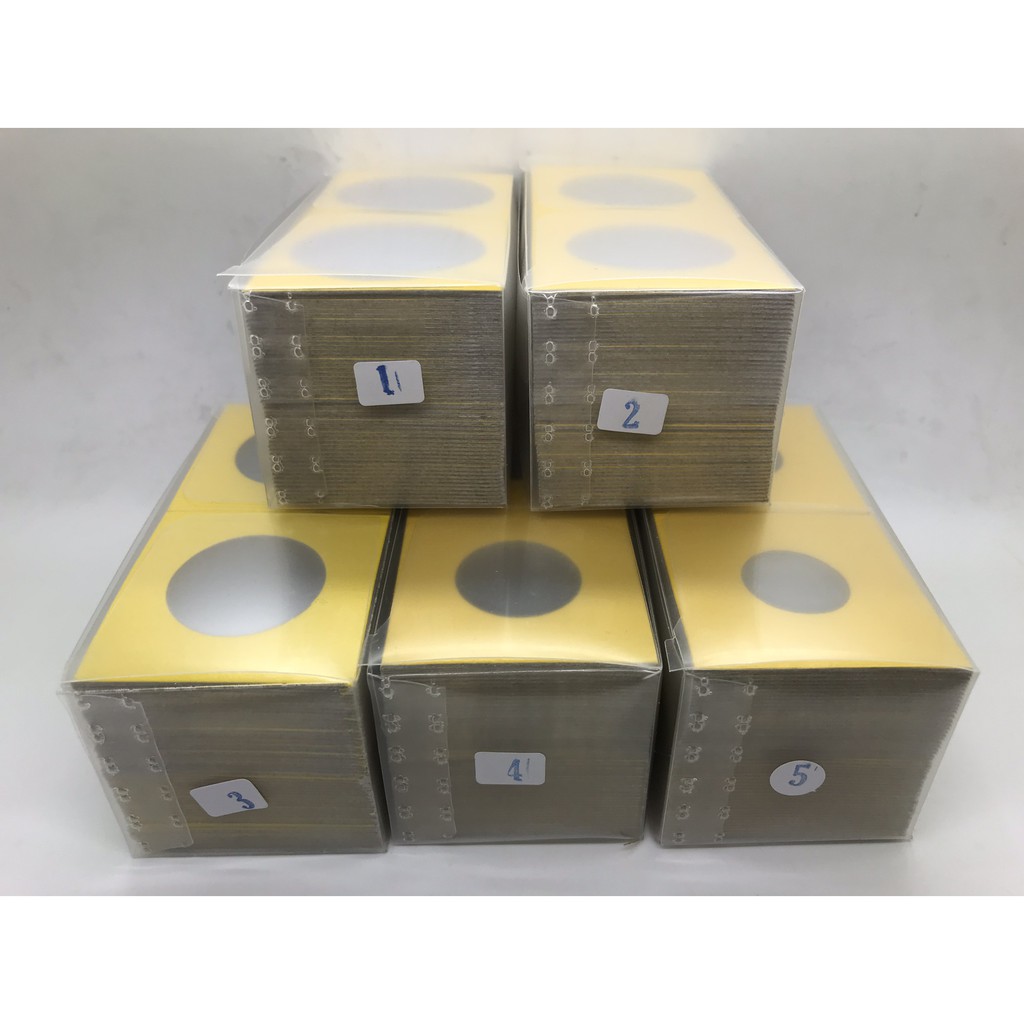 เม้าท์ใส่เหรียญทุกเบอร์ กล่องละ (รูปแทน)