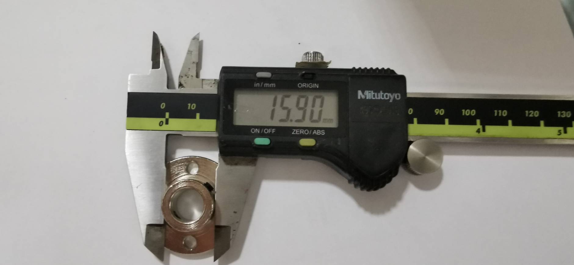 MO30 ตัวยึดเพลามอเตอร์แกน 10 มิล