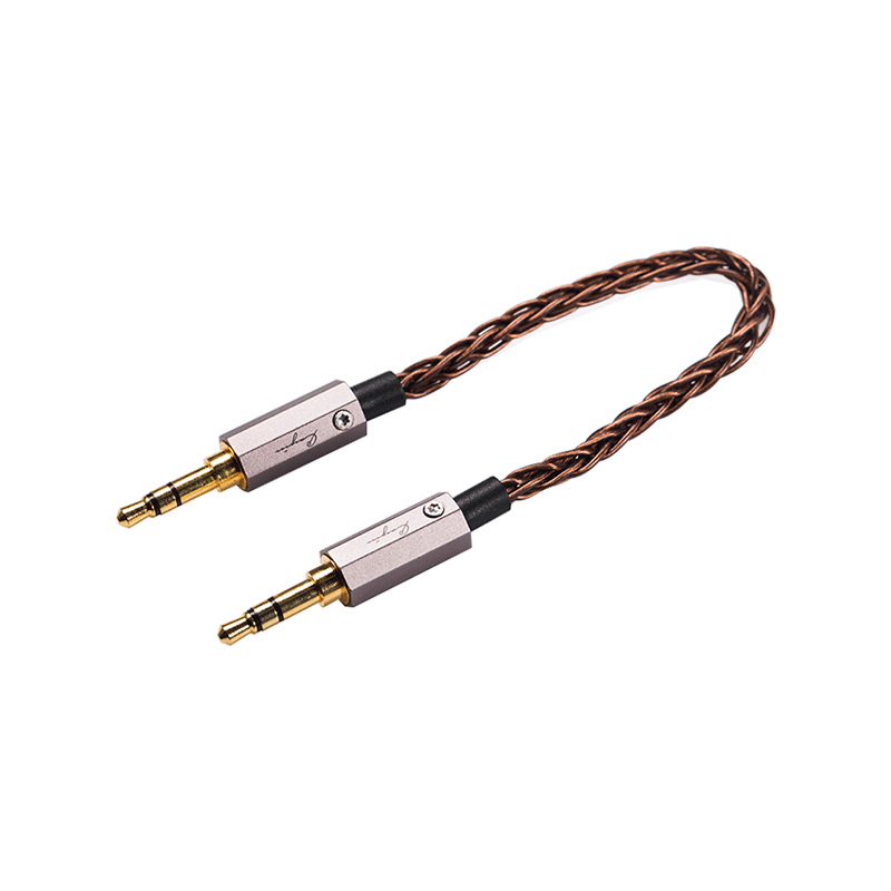 Cayin CS-35C35ii/CS-44C44ii สายเชื่อมต่อสัญญาณเสียง ความบริสุทธิ์สูง ประกันศูนย์ไทย