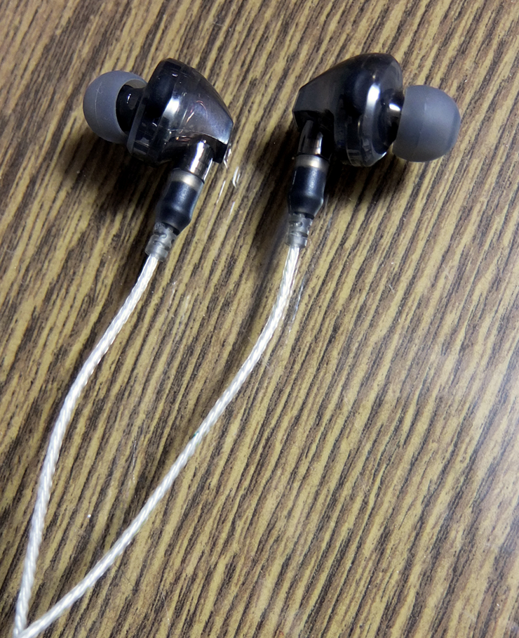 ขาย VJJB N1 หูฟัง 2 ไดรเวอร์ถอดสายได้ มาพร้อมสาย2in1 สายธรรมดา และ ไมค์ 2 เส้นในชุด