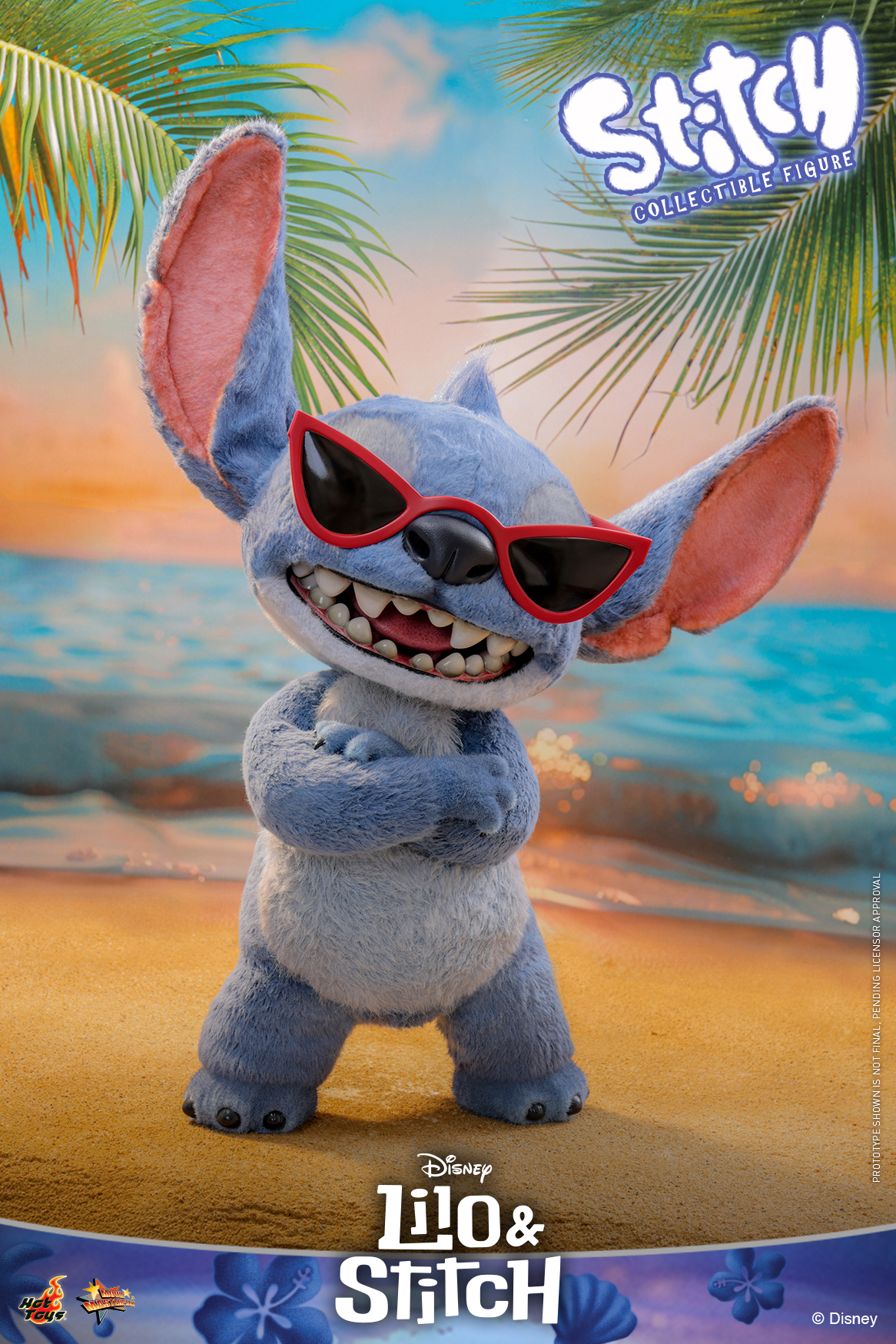 Hot Toys MMS815 Lilo & Stitch - Stitch