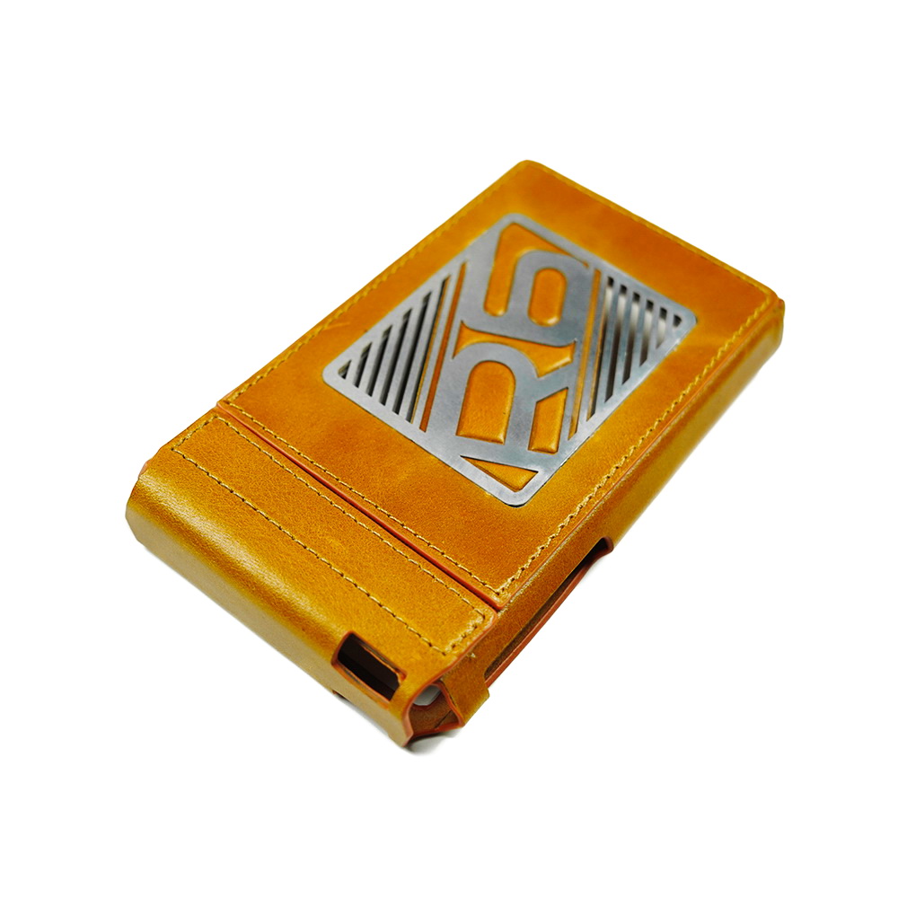 ขาย เคสหนัง The New Hiby R6 เคสหนังดีไซน์ใหม่