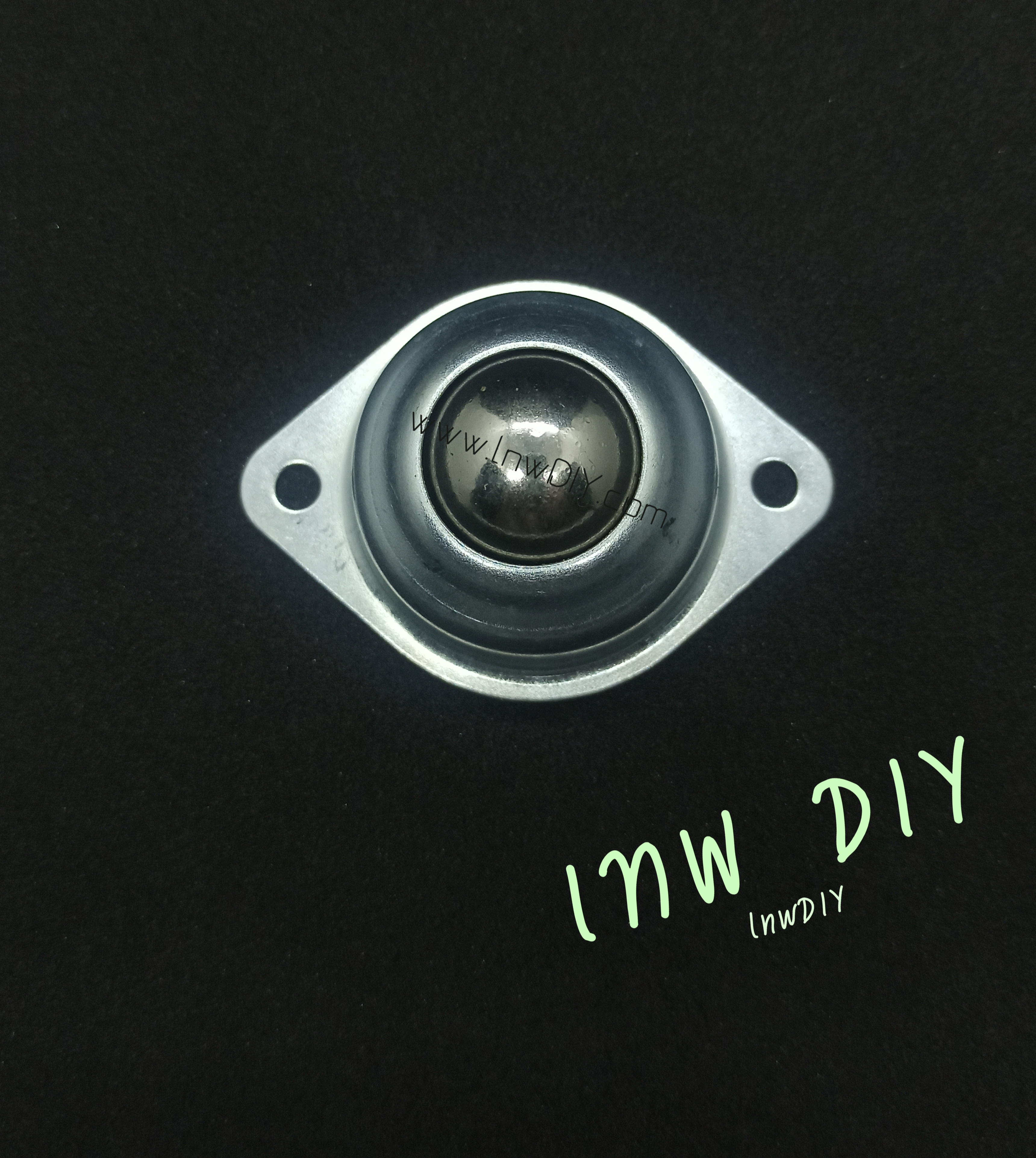 Ball Wheel ขนาด 1 นิ้ว