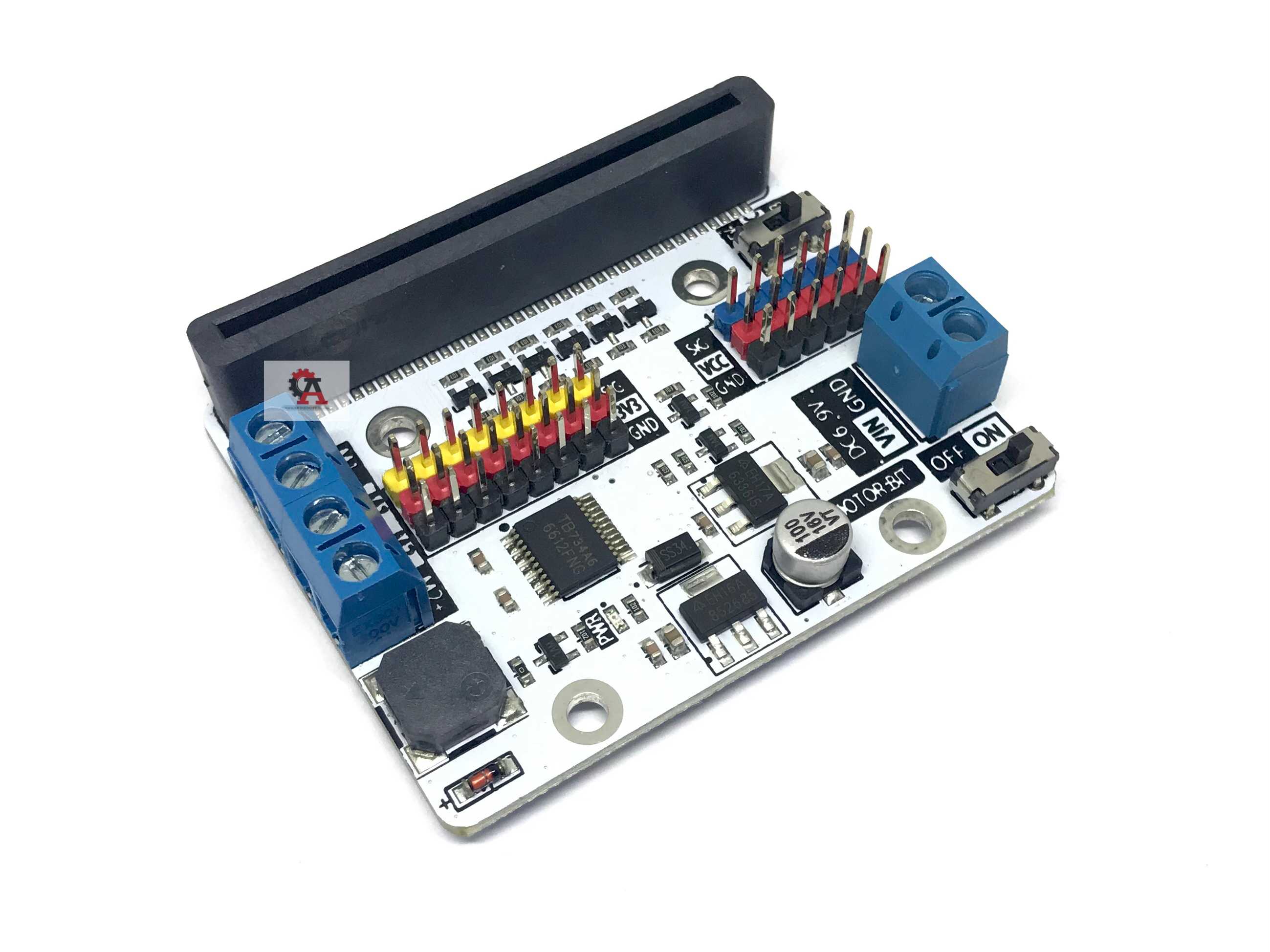 Elecfreaks Motor bit for micro:bit สำหรับบอร์ดไมโครบิต