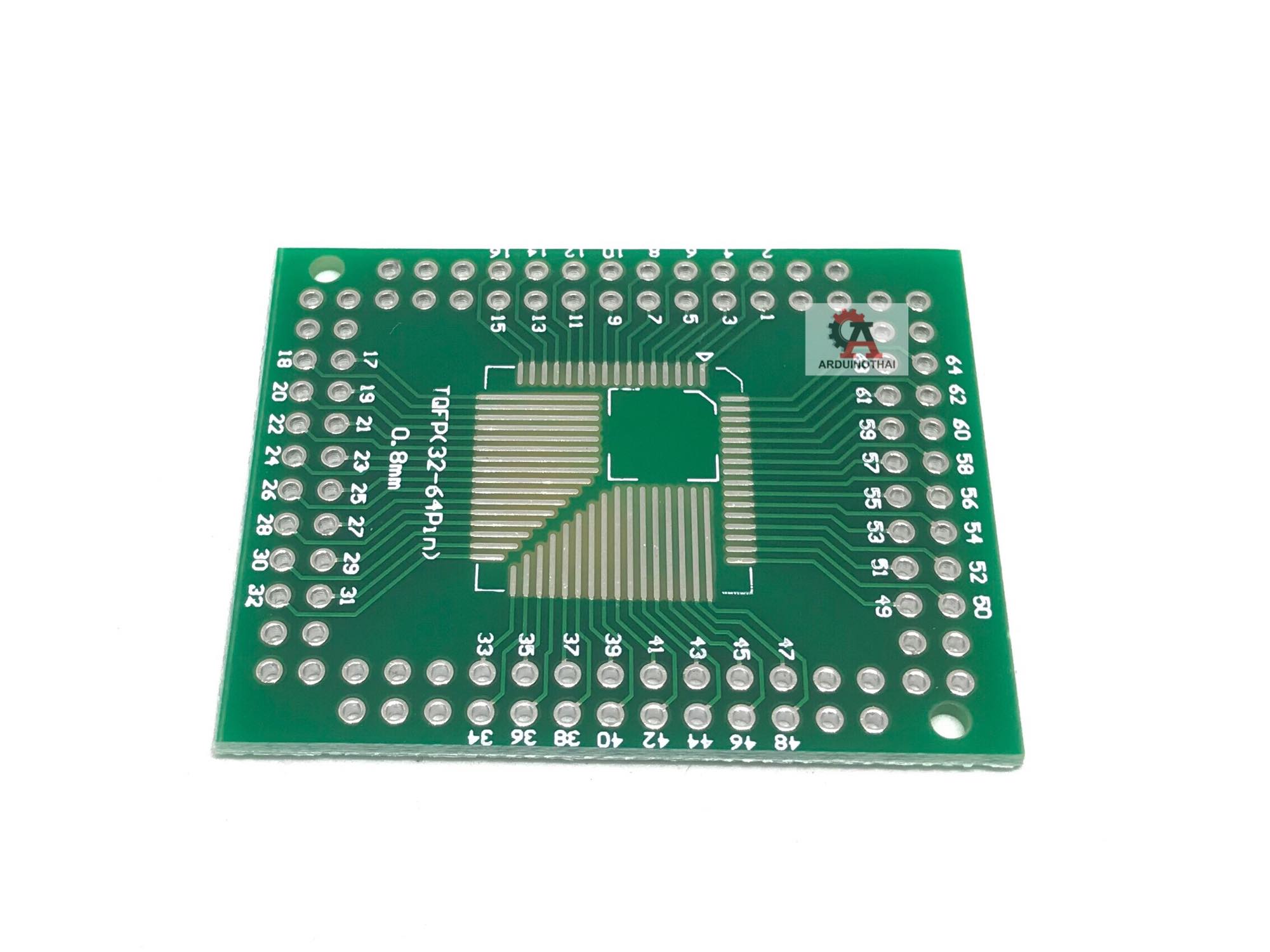 PCB FQFP TQFP32/44/64//80/100 0.5/0.8mm