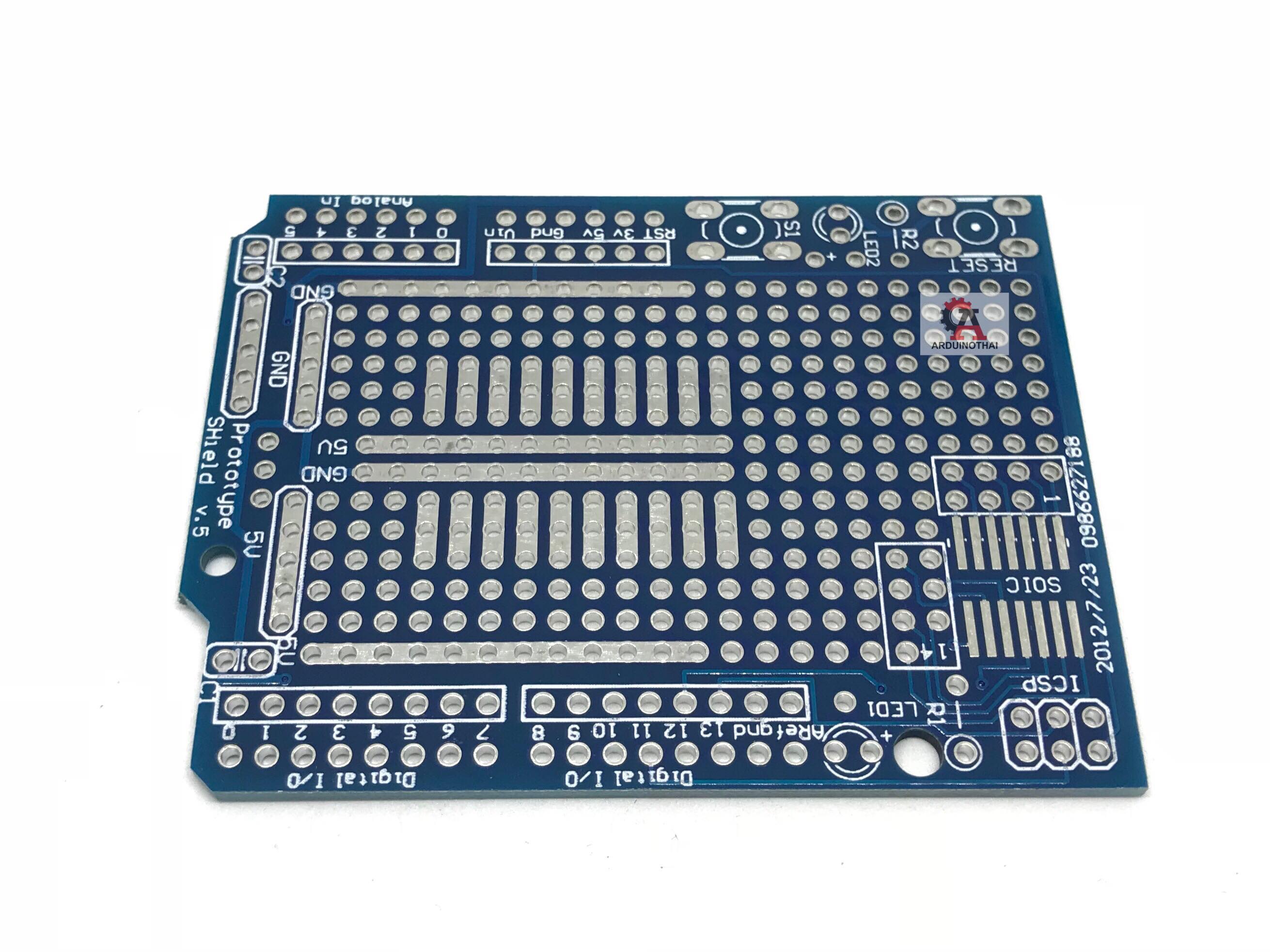 Prototype PCB