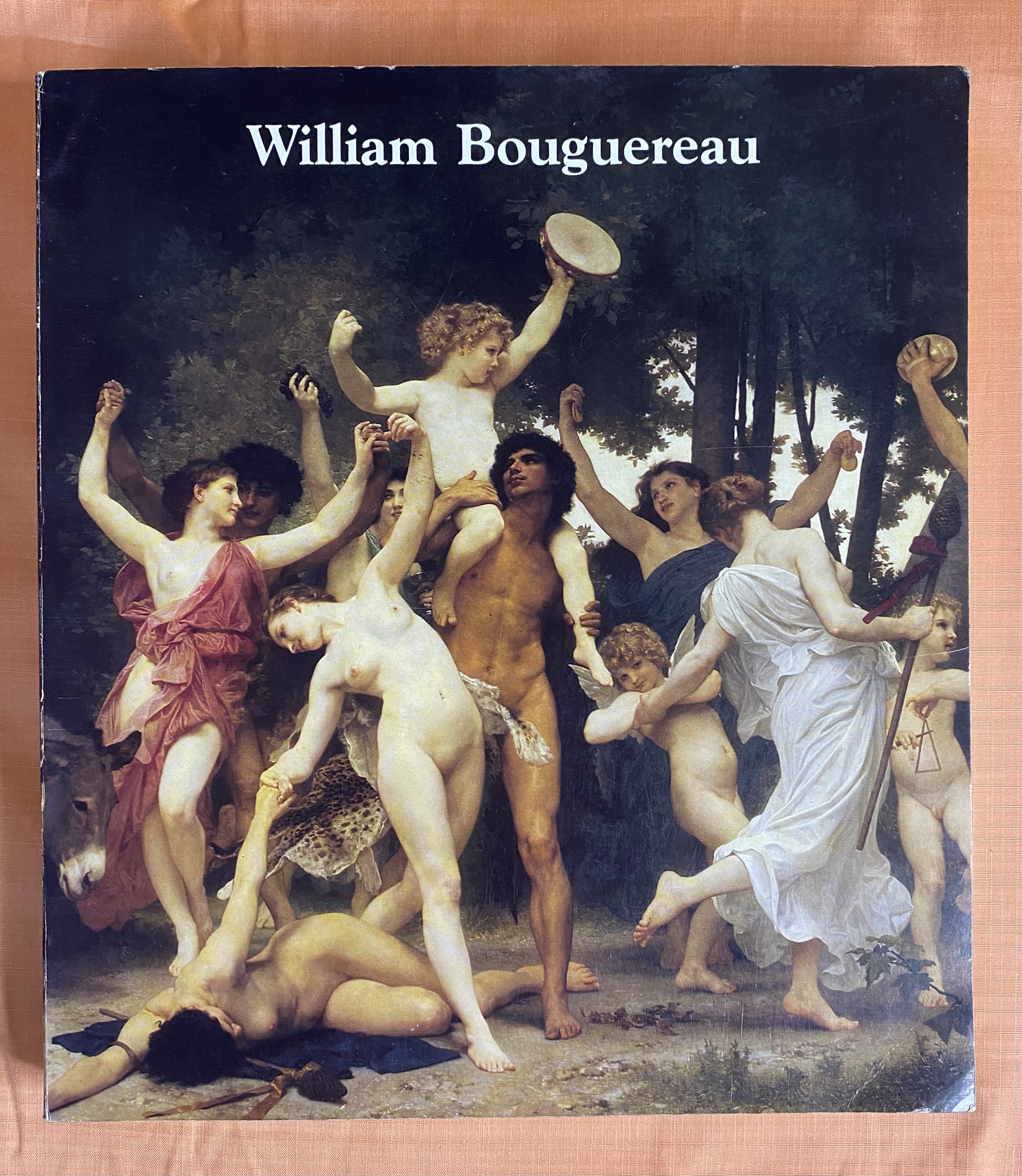 William Bouguereau1825-1905 William Adolphe Bouguereau 1984