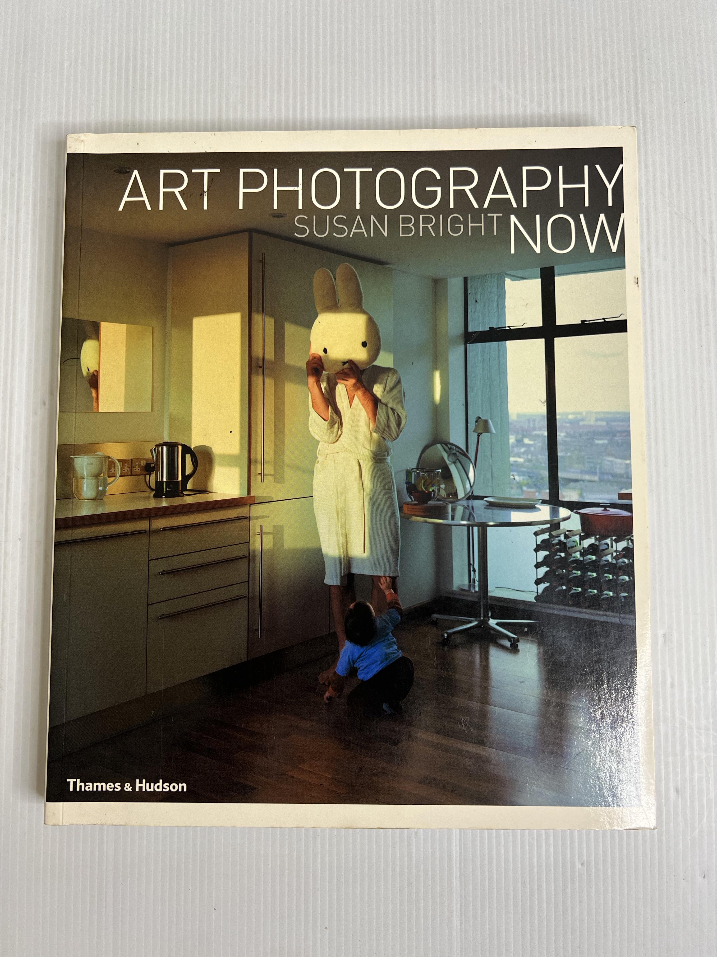 Art Photography Now Bright, Susan 2007 95-99% Paperback