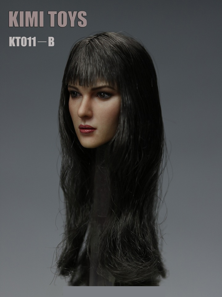KIMI TOYS KT011 European and American Female Headsculpt