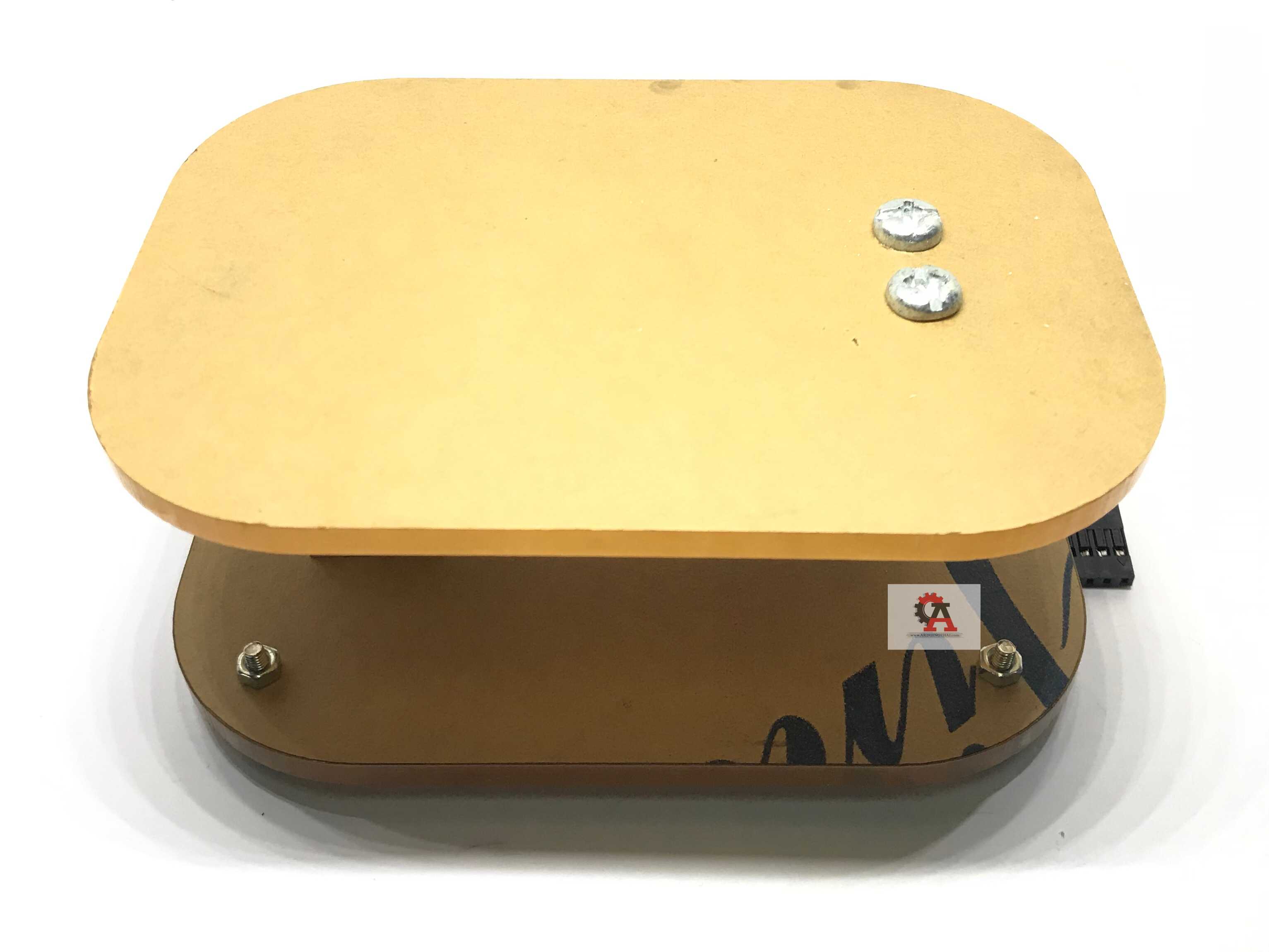 Load cell 10 Kg + base โมดูลชั่งน้ำหนักไม่เกิน 10 กิโลกรัม พร้อมฐานจับยึด สต็อกไทยส่งไว