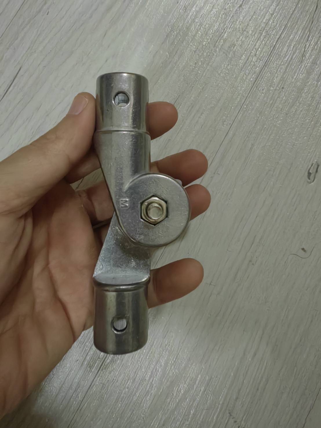 OT205 ข้อต่อเก้าอี้สนามพับได้มี 2 รุ่น 180-270 องศา เลือกก่อนซื้อ*****