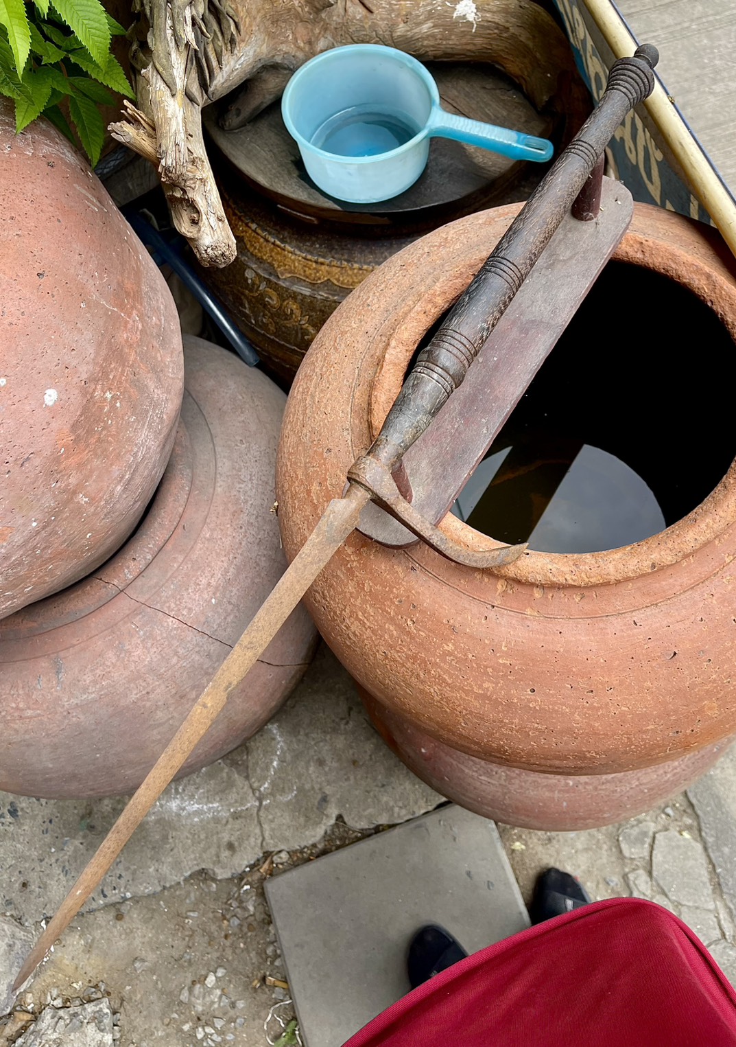 ขอสับช้างโบราณ คชกุศ ตะขอสับช้าง