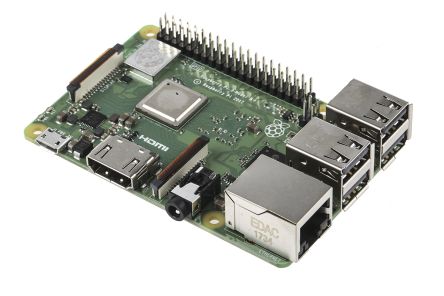 Raspberry Pi 3 Model B+ (UK)
