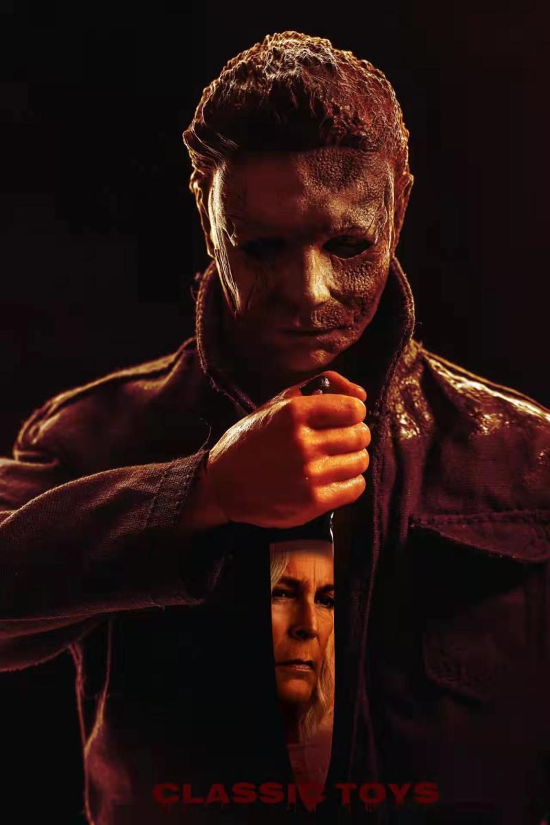 ClaSsic CT-05 1/6 Moonlight Panic Halloween