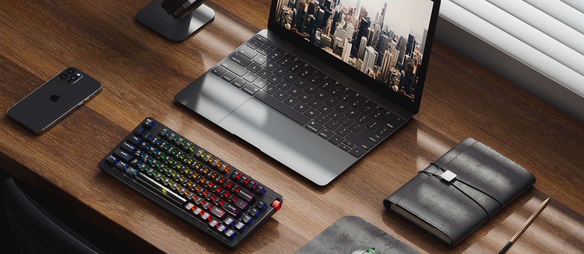 FiiO KB3 คียบอร์ดพร้อม DAC/AMP ระดับเทพในตัว ประกันศูนย์ไทย