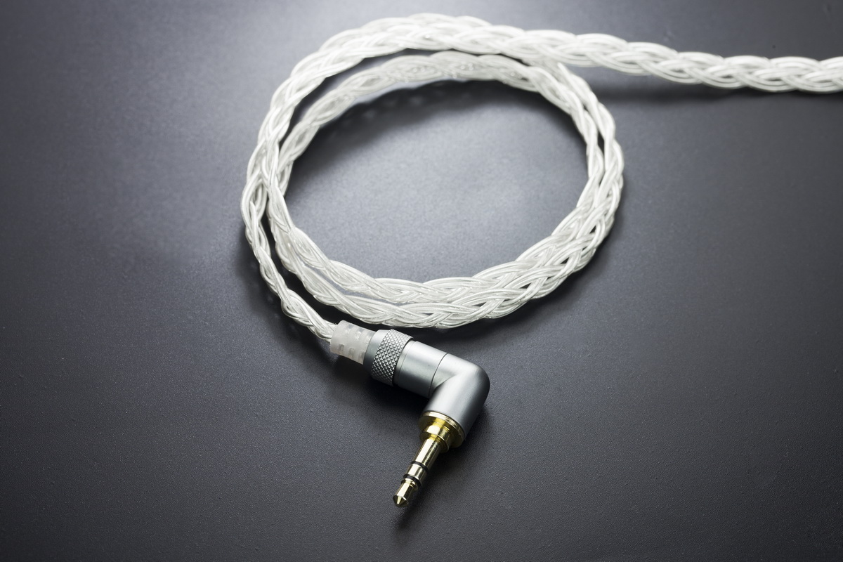 ขาย FiiO LC-3.5C สายอัพเกรดหูฟังขั้ว MMCX สำหรับ Shure/Westone/JVC/FiiO