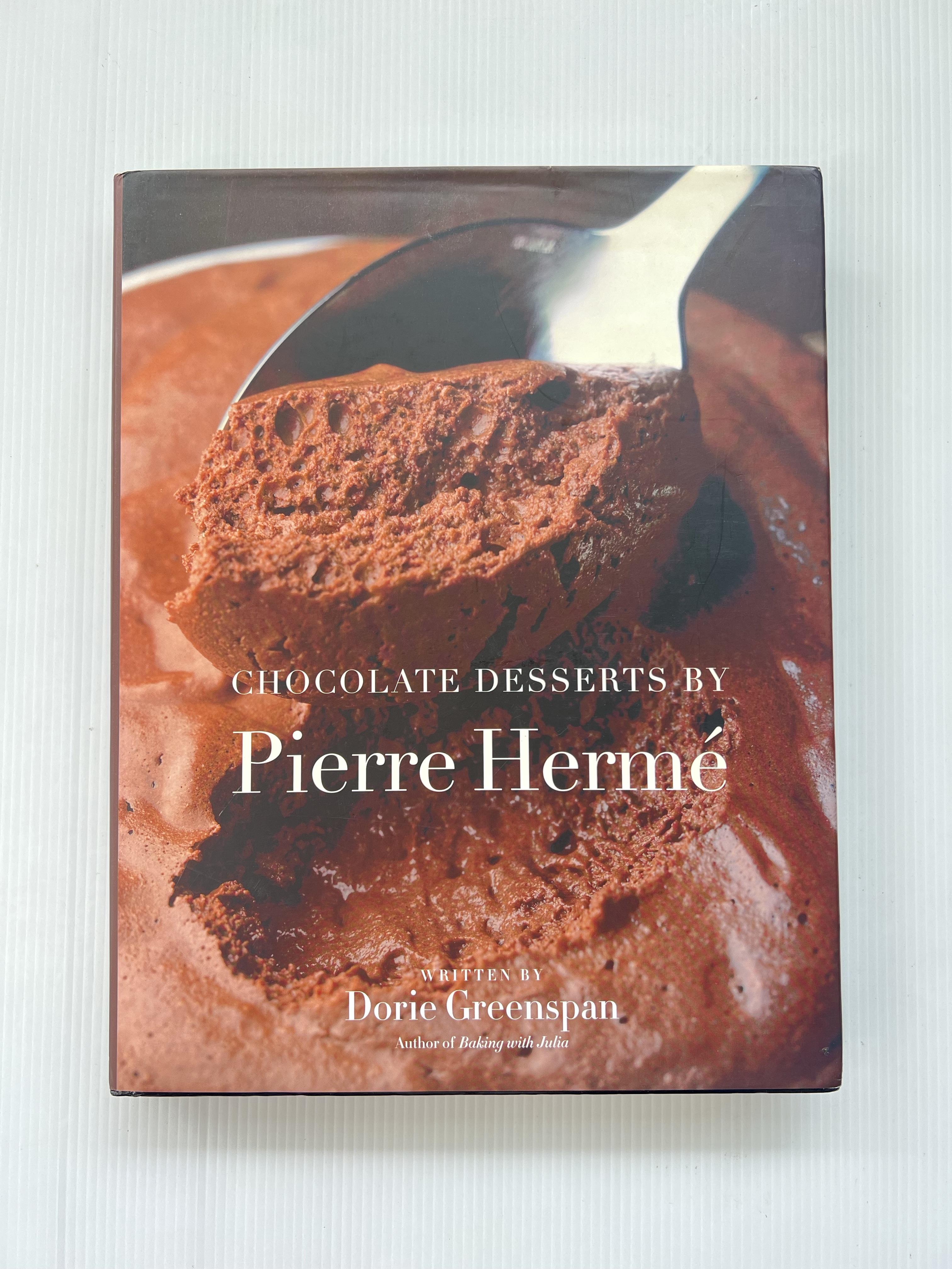Chocolate Desserts by Pierre Herme Dorie Greenspan September 20, 2001 90-99% Hardcover