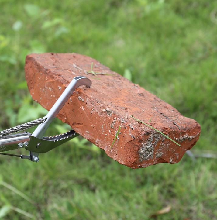 OT30M2 ไม้จับงู จับตุ๊กแก ไม้หนีบของระยะไกล ยา 1.2 เมตร แข็งแรง สะดวก ปลอดภัย มีติดบ้านไว้อุ่นใจ