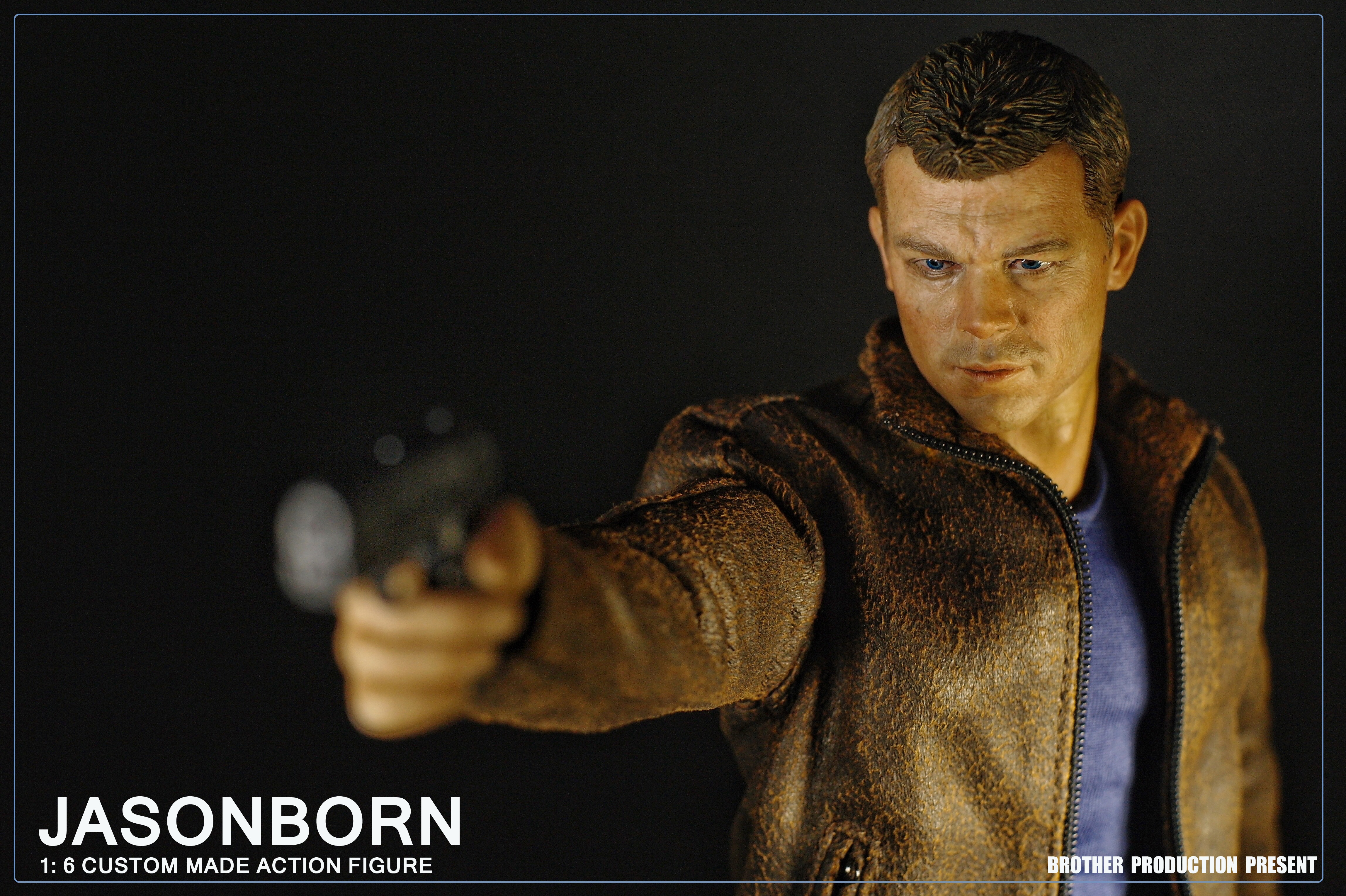 Brother Production 1/6 Jason Born