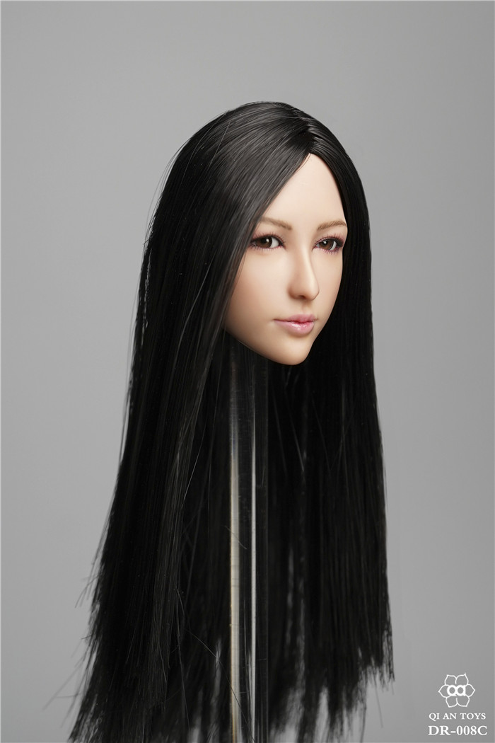 Dreamer DR-008 Female headsculpt Movable eyes