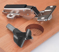 D10 ดอกสว่านคว้านไม้คาร์ไบ Forstner Drill Bits 15-35 มิล ยาว 85 มิล พร้อมกล่องไม้