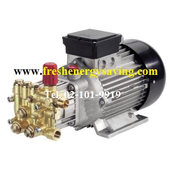 ปั้มพ่นหมอก, แรงดันสูง, MTP AX 2/70, (High pressure pump)