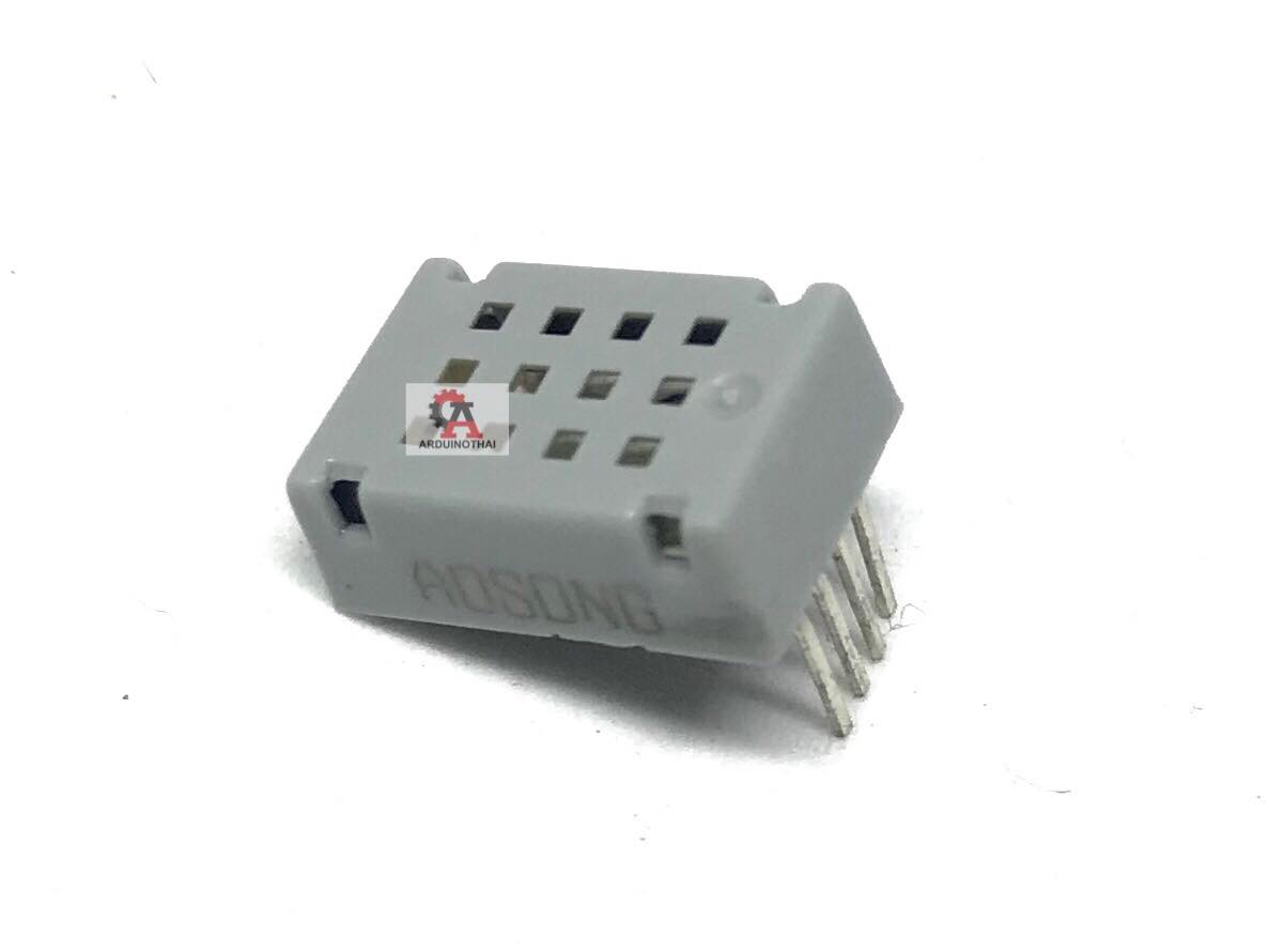 AM2322 Temperature and Humidity sensor เซนเซอร์วัดอุณหภูมิและความชื้น สต็อกไทยส่งไว