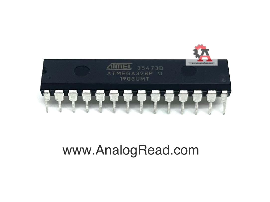 IC ATMEGA328P U