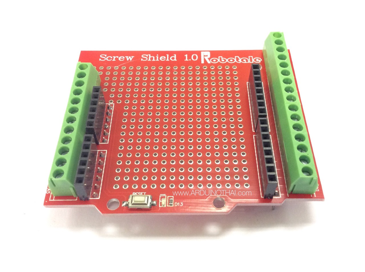 Screw Shield V1.0 สำหรับ Arduino UNO R3 / Arduino Mega 2560 สต็อกไทยส่งไว