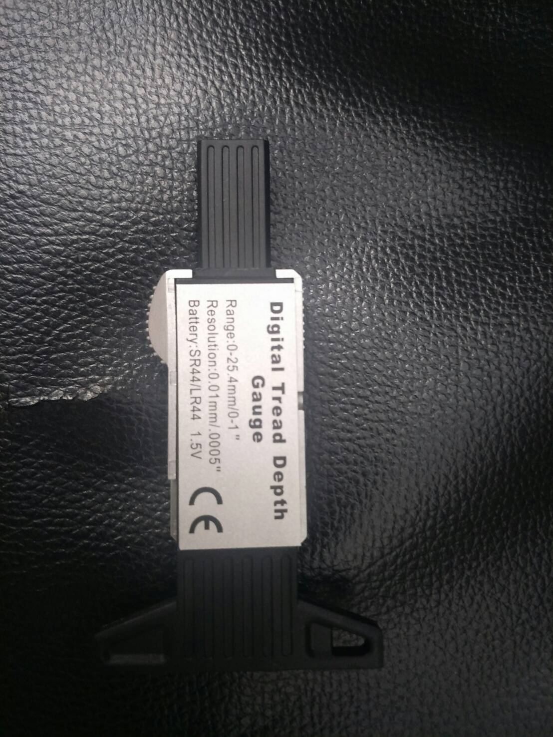 R09 เกจวัดความสึกยางรถยนต์ ดิจิตอล