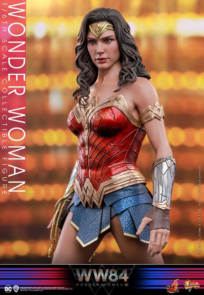 Hot Toys MMS584 1/6 Wonder Woman 1984 - Wonder Woman (Special Edition Bonus) (16)