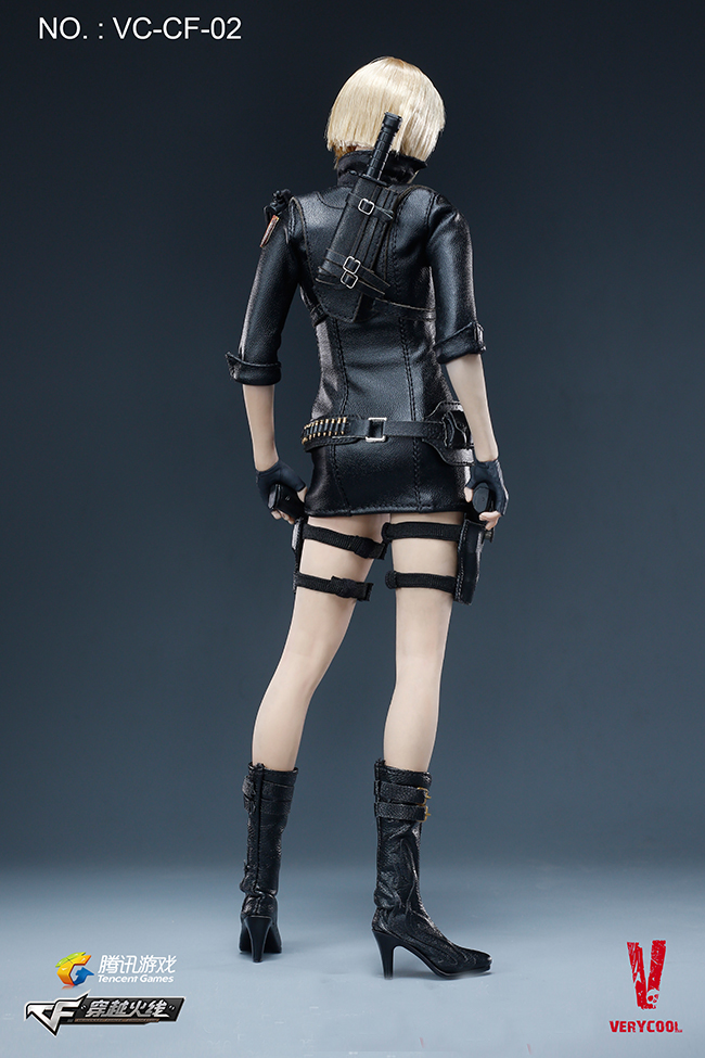 VERYCOOL VC-CF-02 Cross Fire - Mandala The Protector