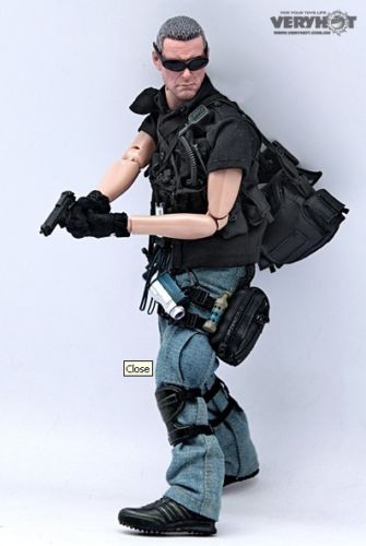 VERYHOT NO:1006 FBI