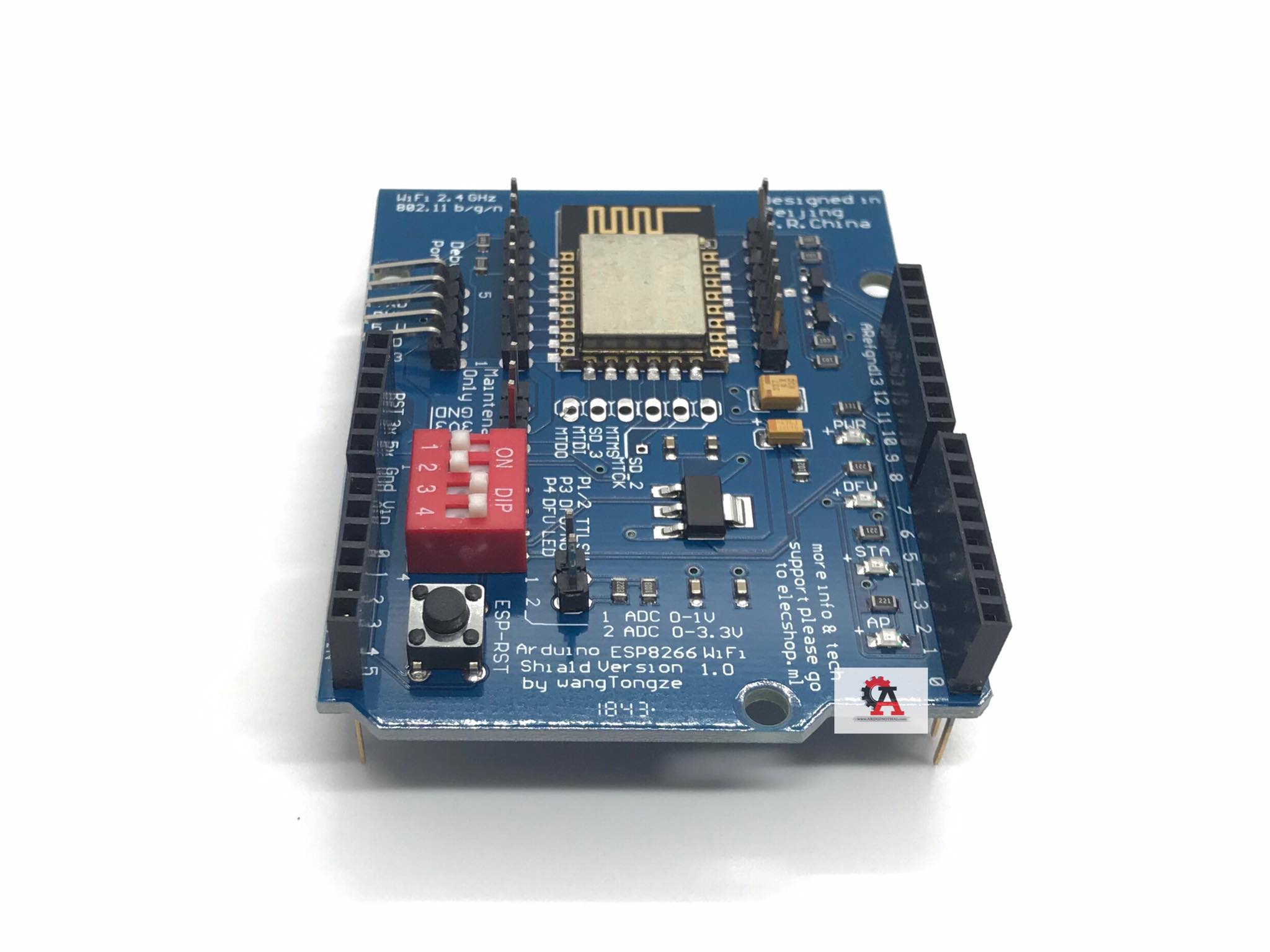 ESP8266 wifi expansion Board