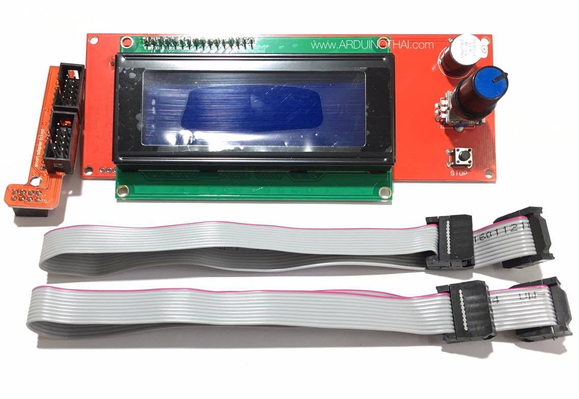 Smart Controller for RAMPS 1.4