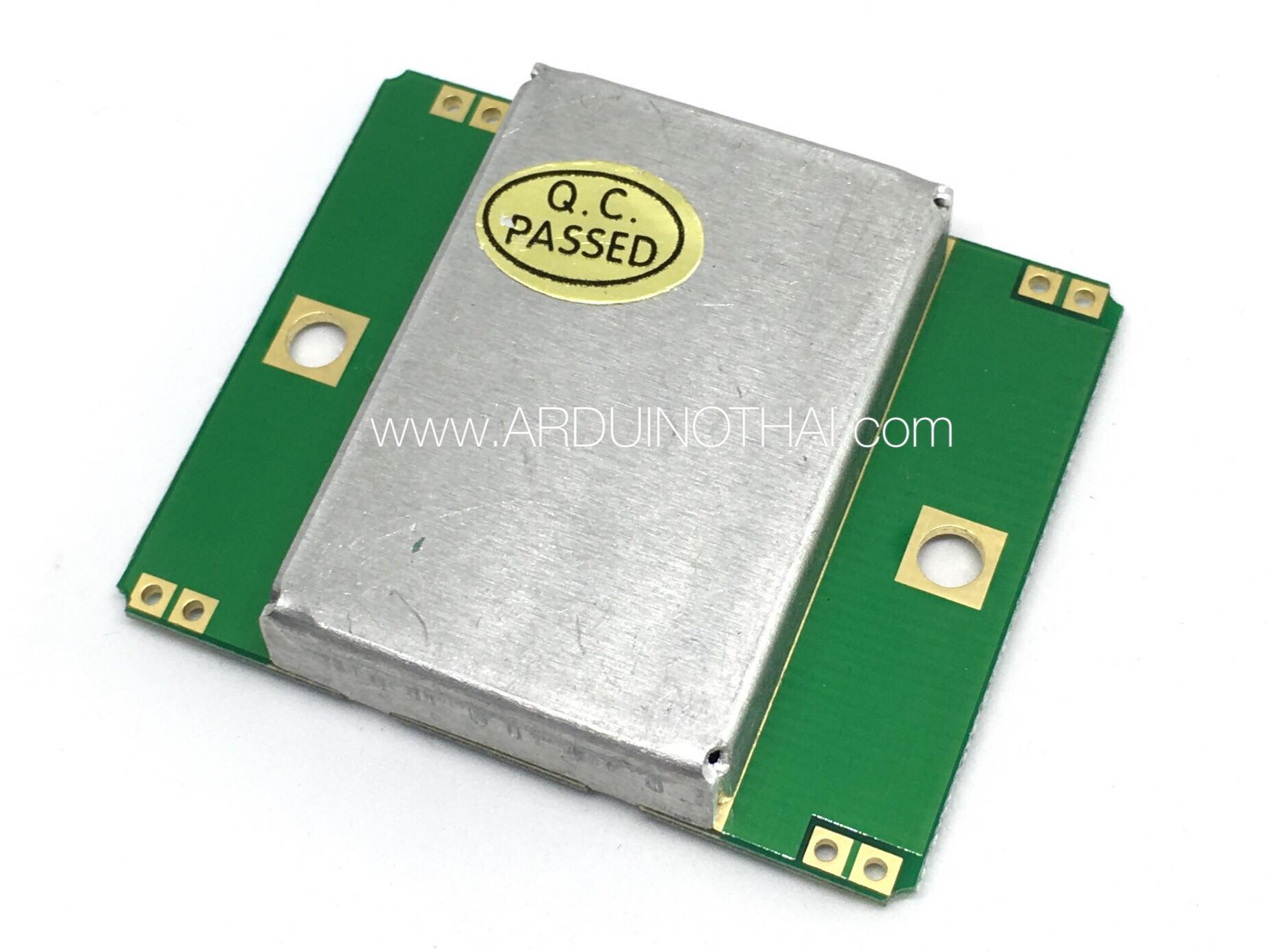 HB100 Doppler Sensor Microwave Radar Technology โมดูลเรดาห์ตรวจจับความเคลื่อนไหวหรือความเร็ววัตถุ