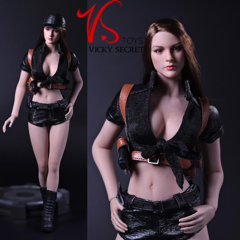 VStoys 17NSS-A Vicky's Secret Female Killer Set