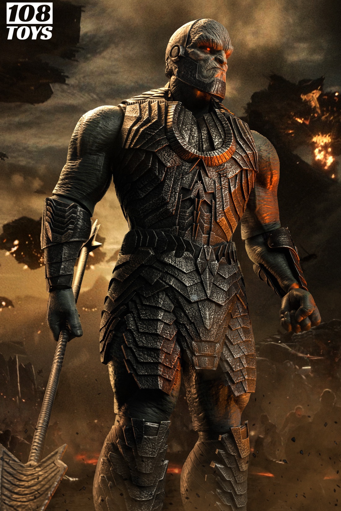 108TOYS 101001 1/6 DEATH GOD