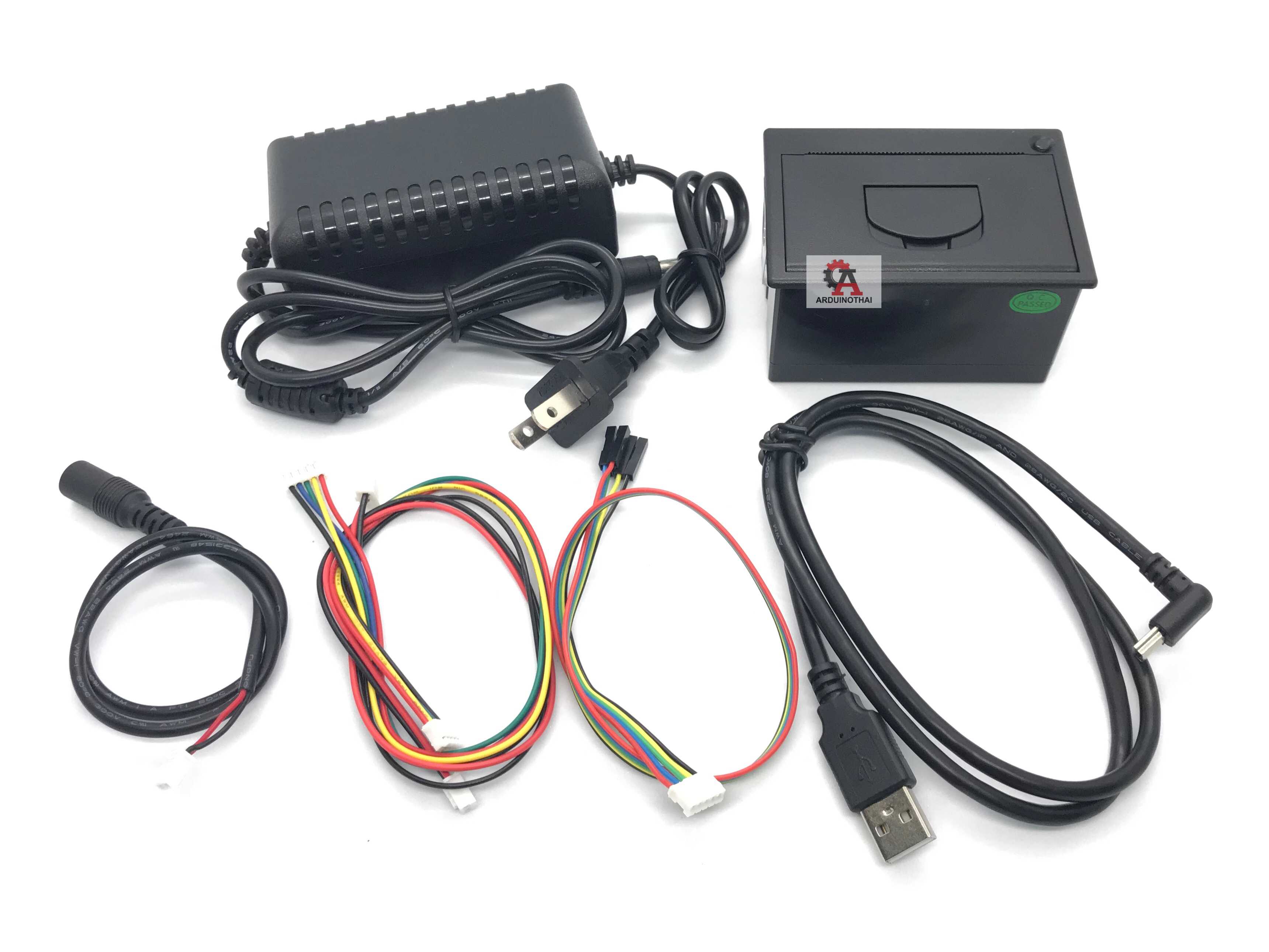 Embedded Thermal Printer (CN) - TTL Serial เครื่องปริ้นท์ความร้อนแบบไม่ใช้น้ำหมึก