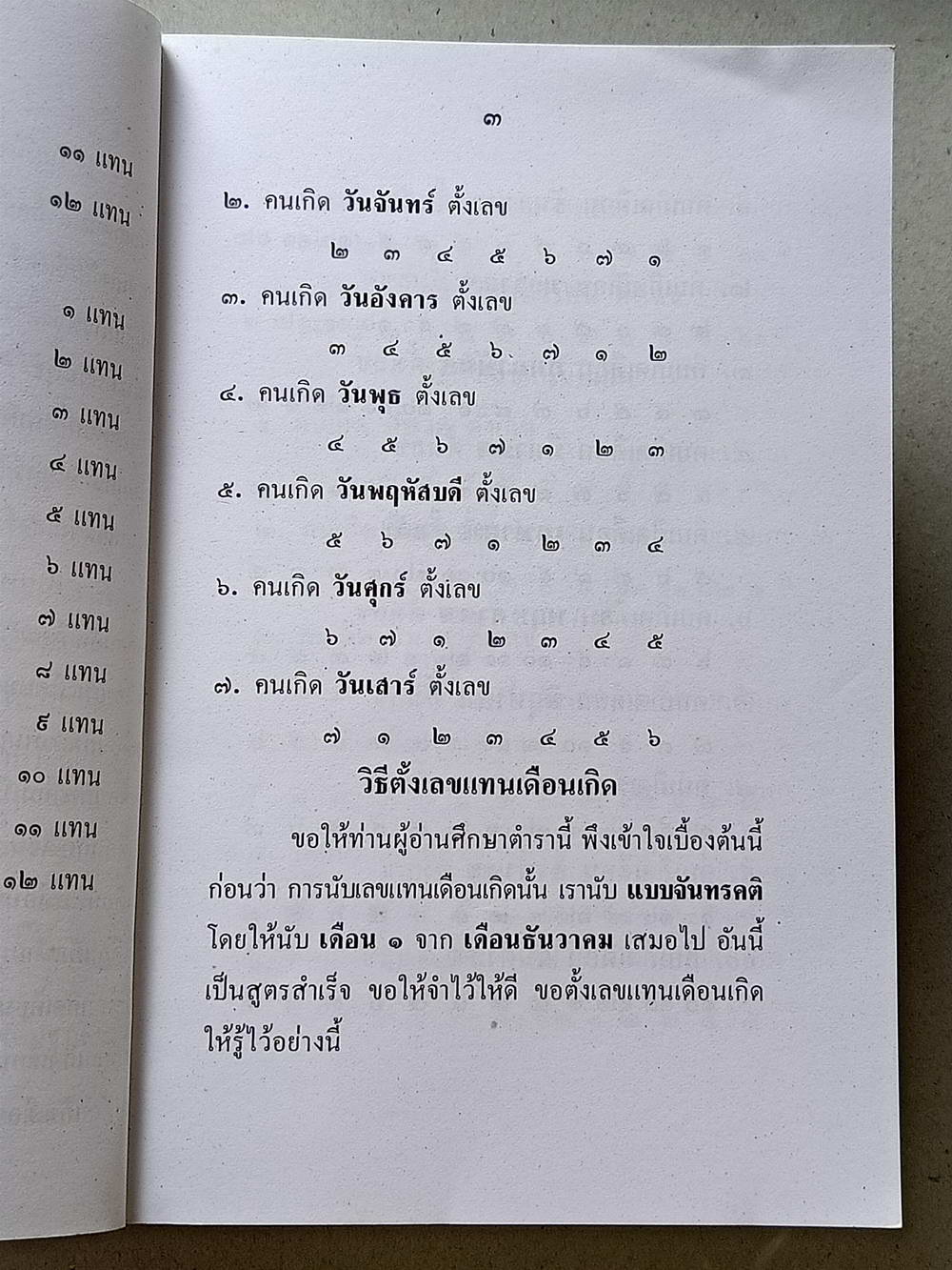 หนังสือมือสอง 120 "ตำราทำนายโชคด้วยวิธีกราฟชีวิต" สามารถตรวจดูโชคชะตาชีวิตด้วยตนเอง ฉบับครอบครัว ความหนา 92 หน้า หนังสือเล่มนี้ขายเเล้ว