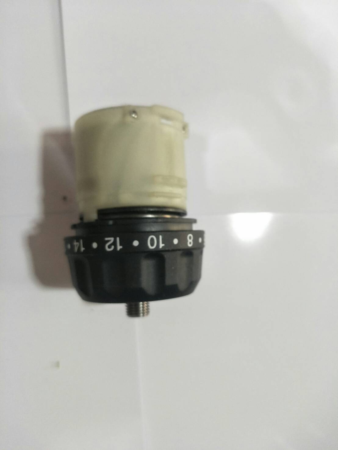 MO11 ชุดเกียร์สำหรับสว่านแบต รหัส PA66-GF60 สำหรับมอเตอร์เฟือง 9 ฟัน หัวจับ 3/8 24UNF