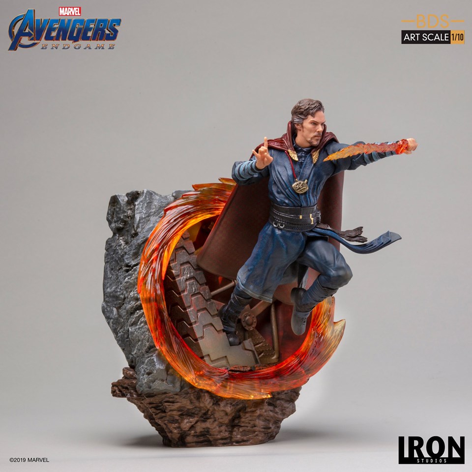 Iron Studios BDS Art Scale 1/10 Avengers: Endgame - Doctor Strange