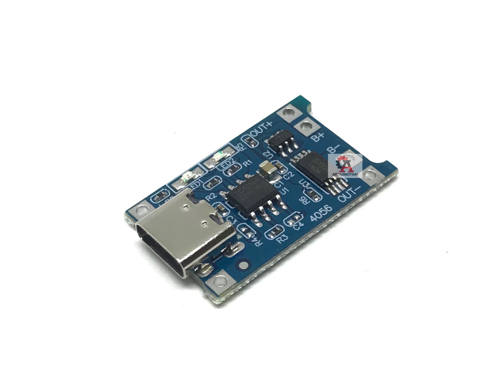 Charging Lithium battery module Type-C USB 1A