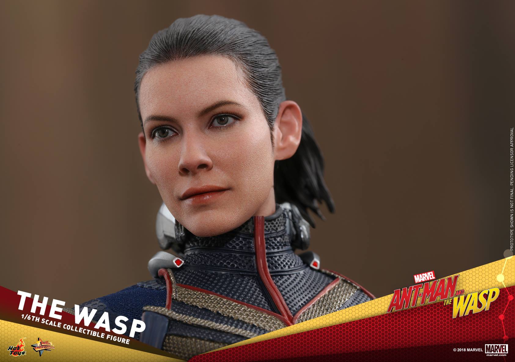 Hot Toys MMS498 ANT-MAN AND THE WASP - THE WASP