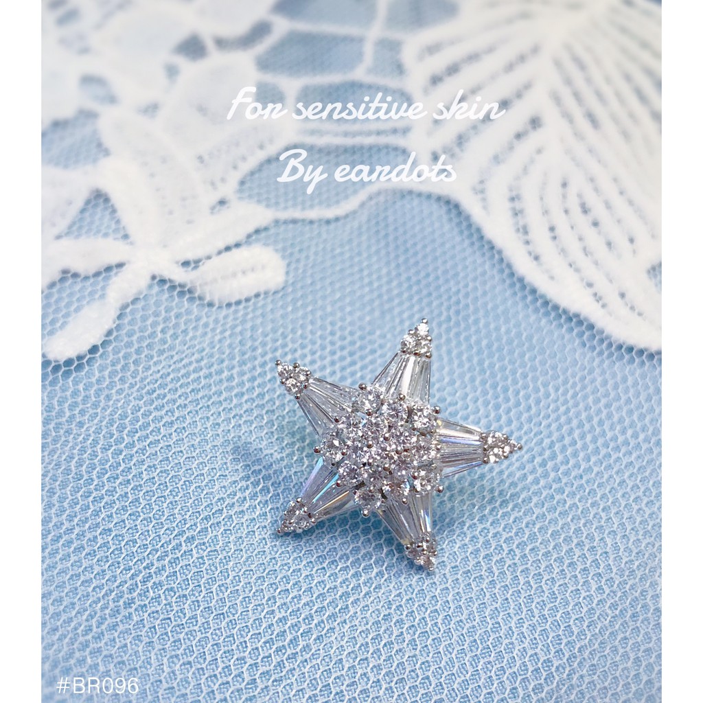 เข็มกลัด Starlin(BR096)