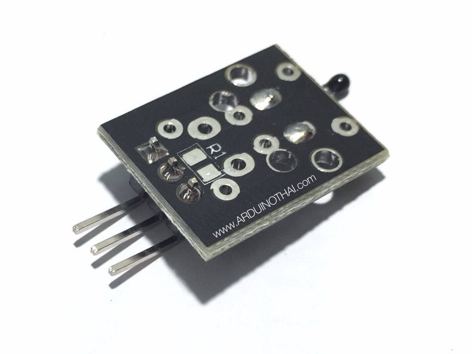 Analog Temperature Sensor (KY-013) เซนเซอร์วัดอุณหภูมิ สต็อกไทยส่งไว