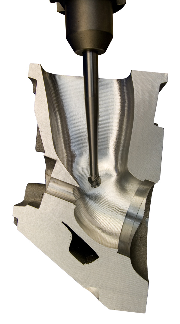 DS08 ชุดดอกเจียรคาร์ไบ 6 มิล แกนยาว สำหรับ เจียรฝาสูบ พอทไอดี หรือที่ลึกๆ ชด 4 ดอก