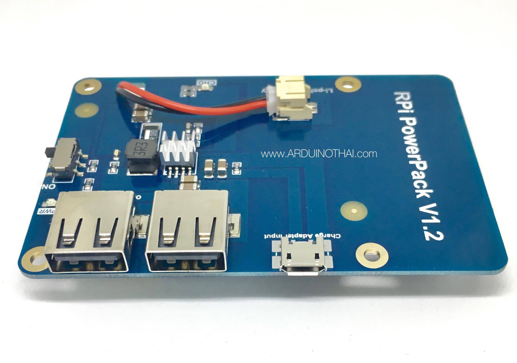 RPi PowerPack V1.2