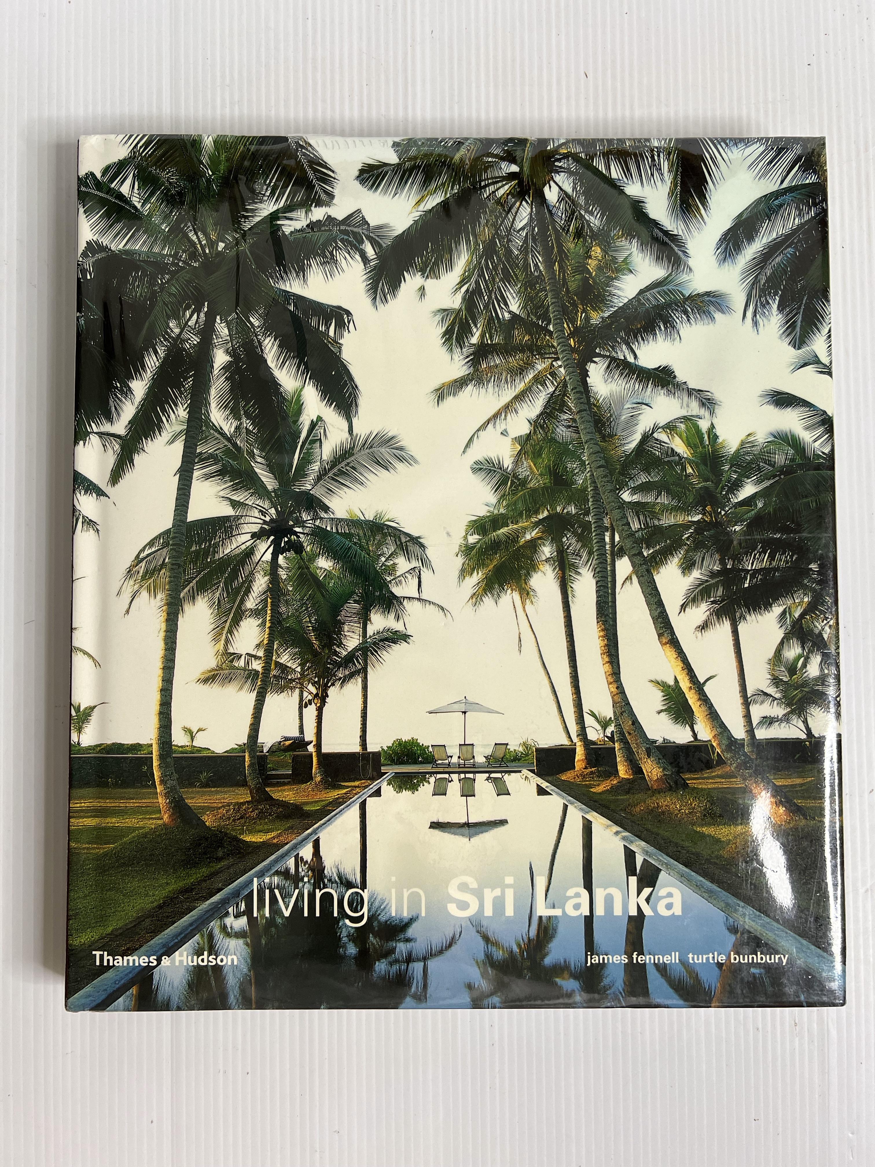 Living in Sri Lanka Turtle Bunbury April 24, 2006 95-99% Hardcover
